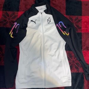 Neymar jr jacket